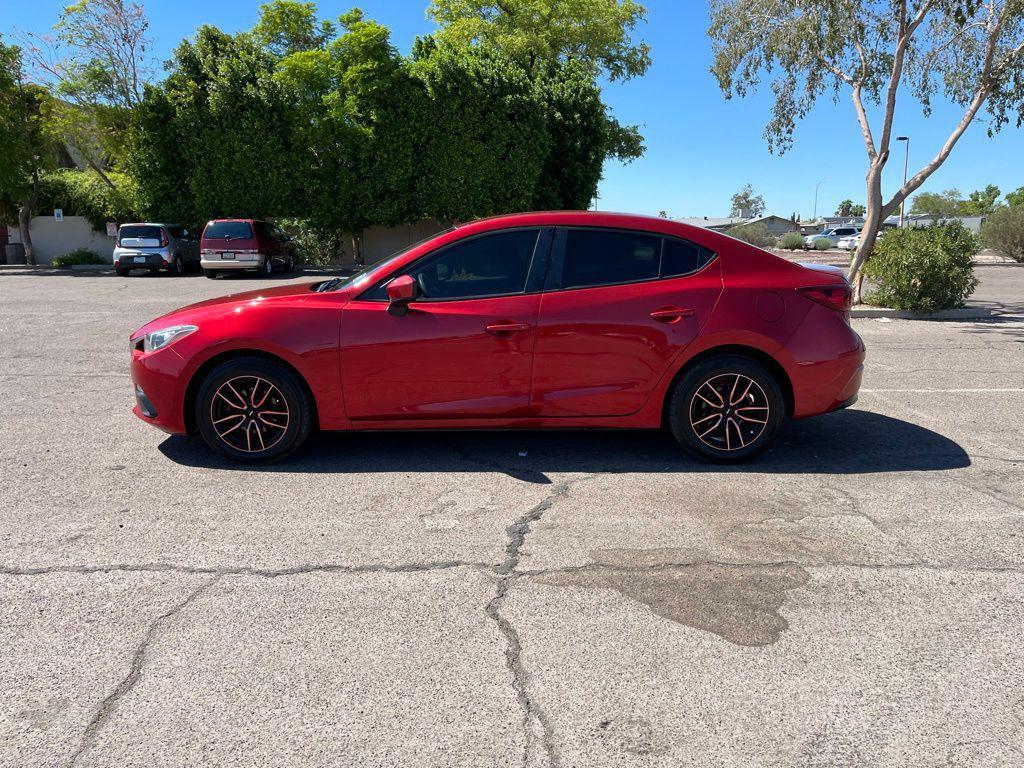 used 2014 Mazda Mazda3 car, priced at $12,900