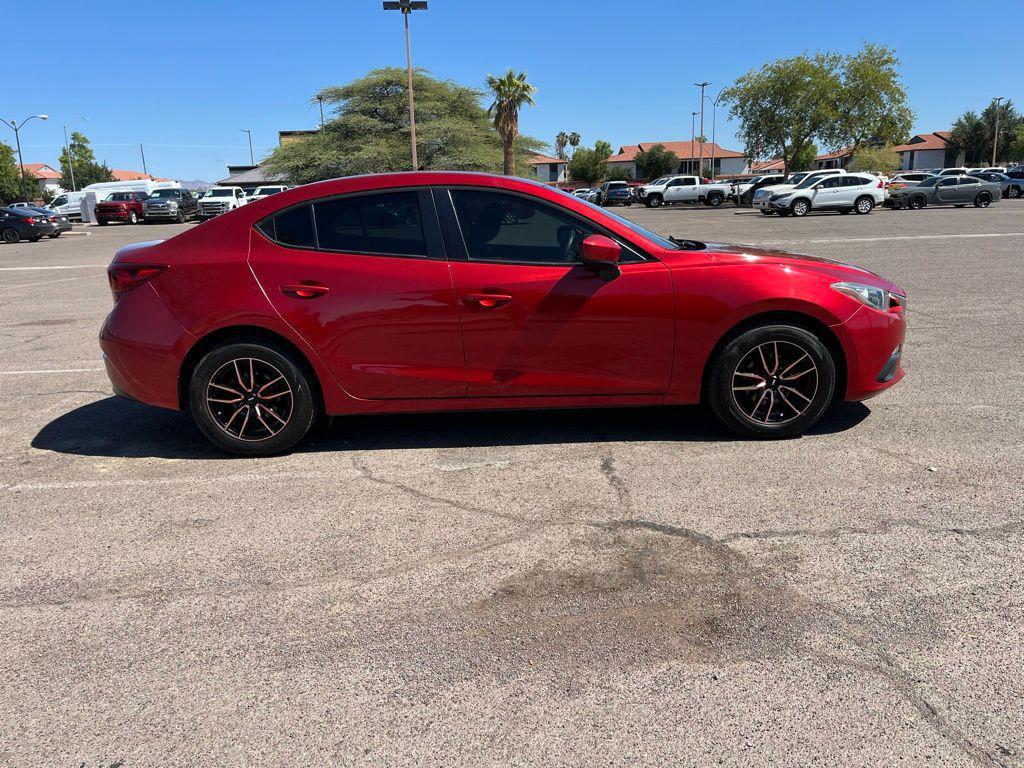 used 2014 Mazda Mazda3 car, priced at $12,900