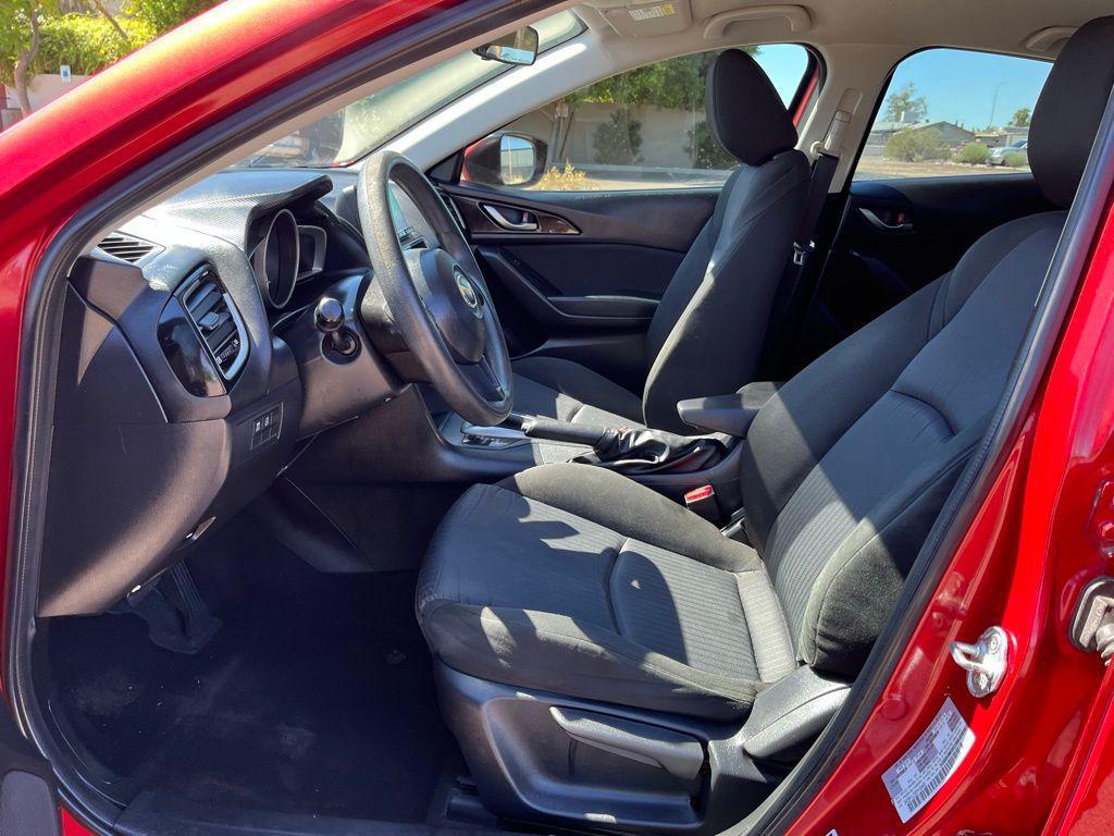 used 2014 Mazda Mazda3 car, priced at $12,900