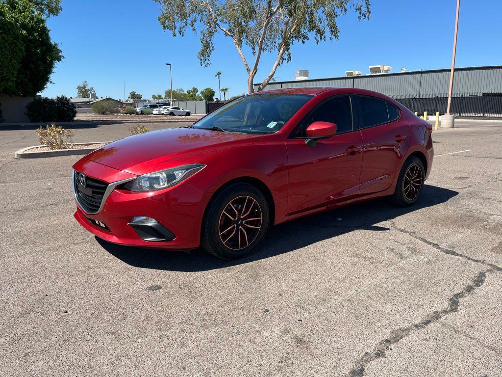 used 2014 Mazda Mazda3 car, priced at $12,900