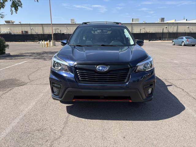 used 2019 Subaru Forester car, priced at $21,500