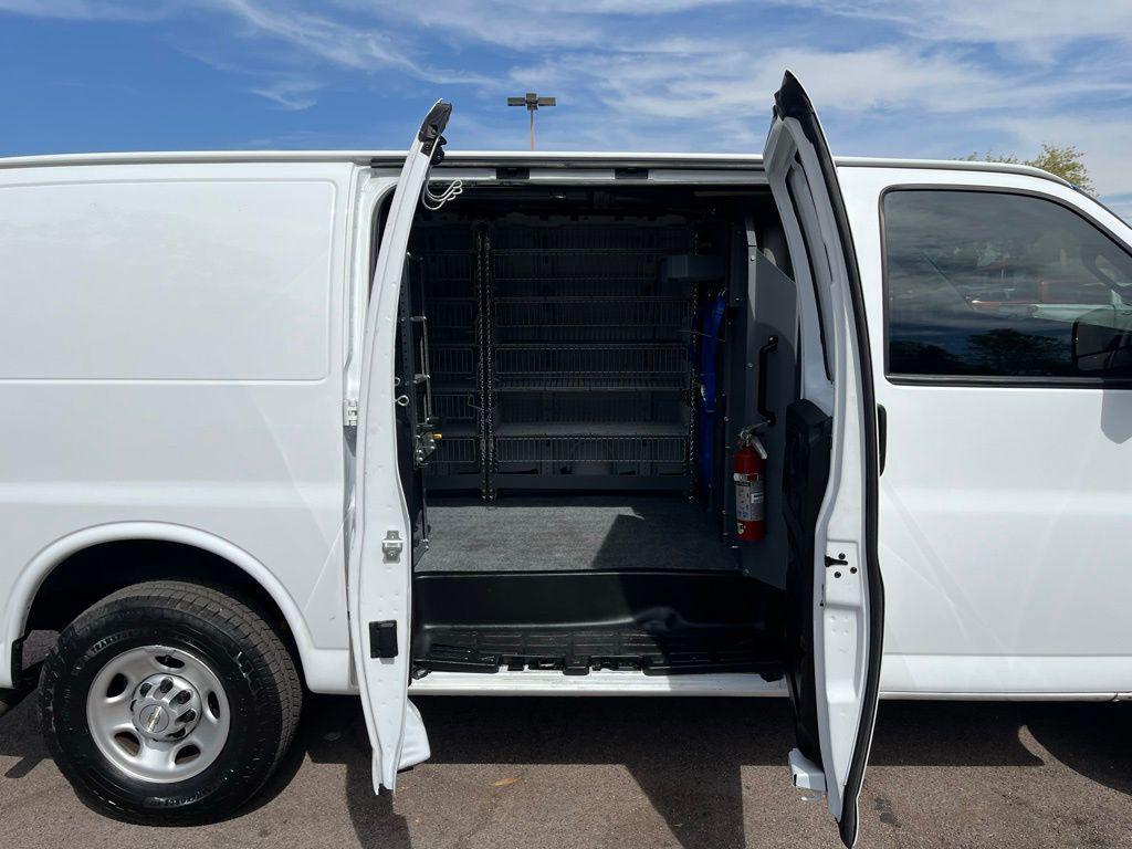 used 2021 Chevrolet Express 2500 car, priced at $23,995