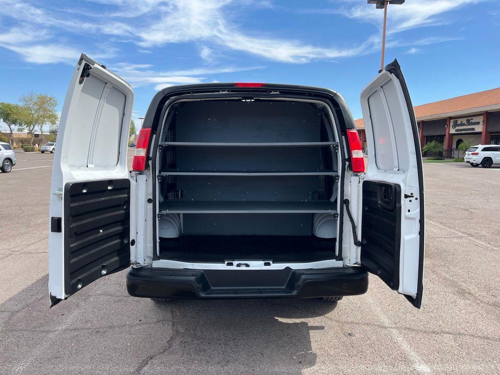 used 2021 Chevrolet Express 2500 car, priced at $23,995