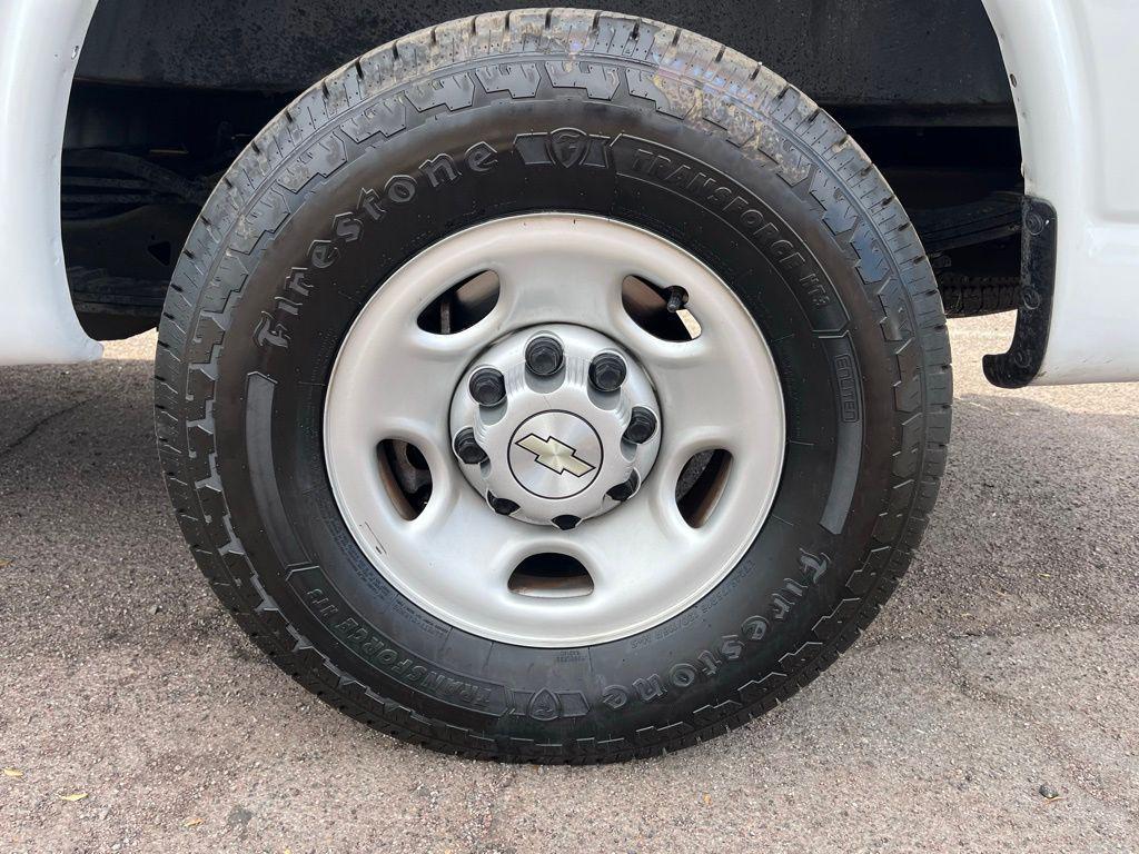 used 2021 Chevrolet Express 2500 car, priced at $23,995