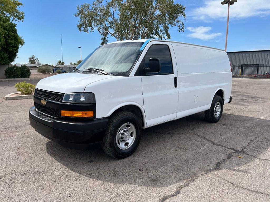 used 2021 Chevrolet Express 2500 car, priced at $23,995