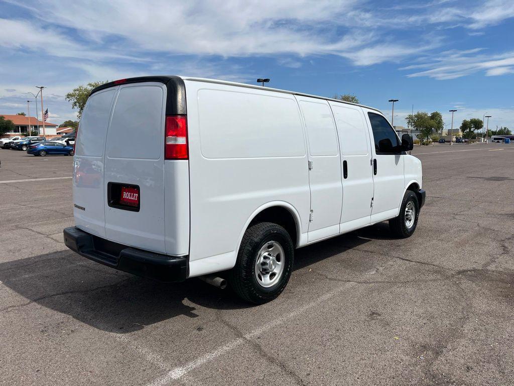 used 2021 Chevrolet Express 2500 car, priced at $23,995