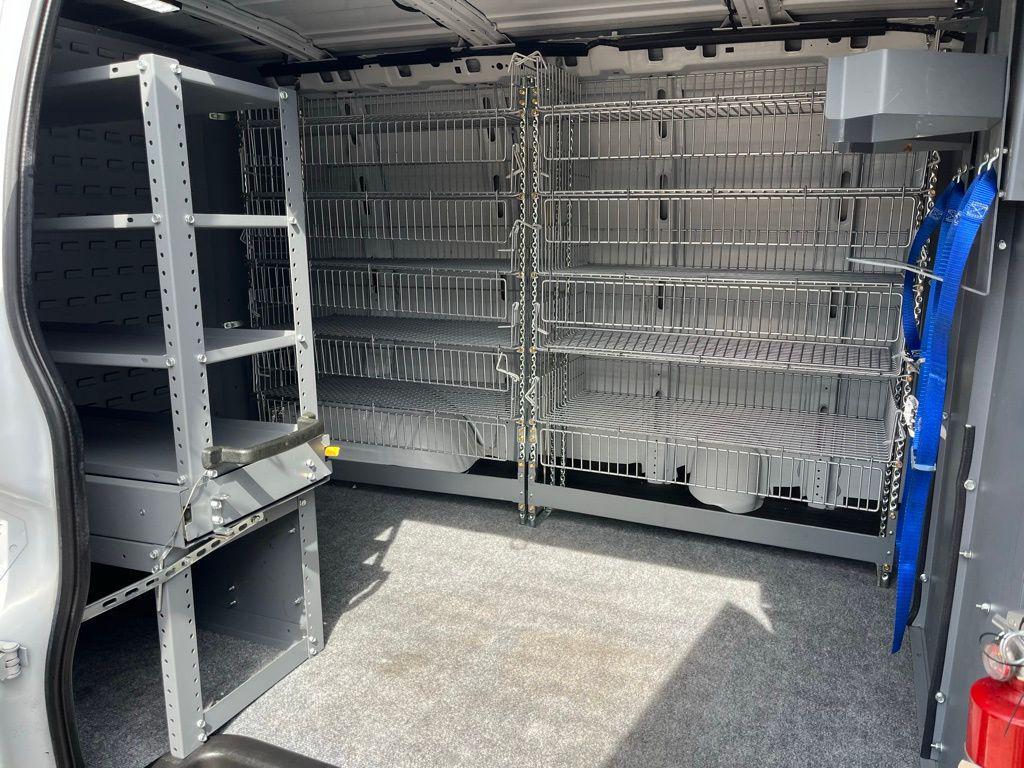 used 2021 Chevrolet Express 2500 car, priced at $23,995