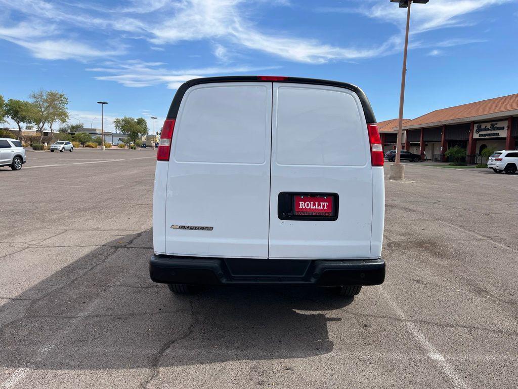 used 2021 Chevrolet Express 2500 car, priced at $23,995