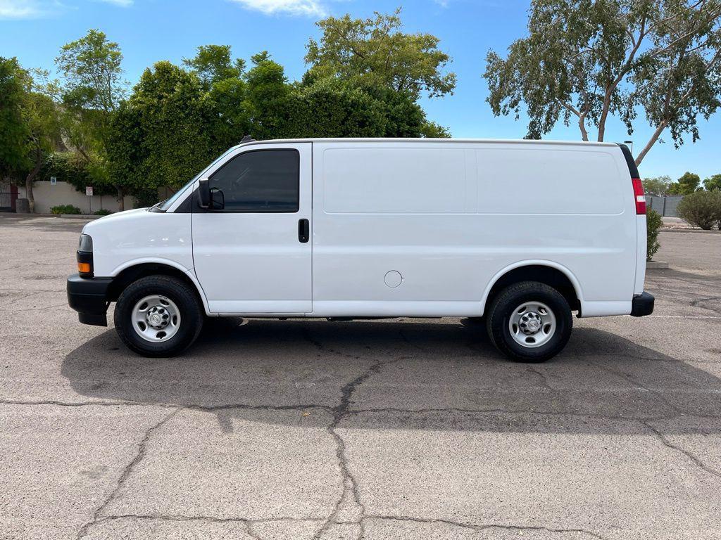 used 2021 Chevrolet Express 2500 car, priced at $23,995