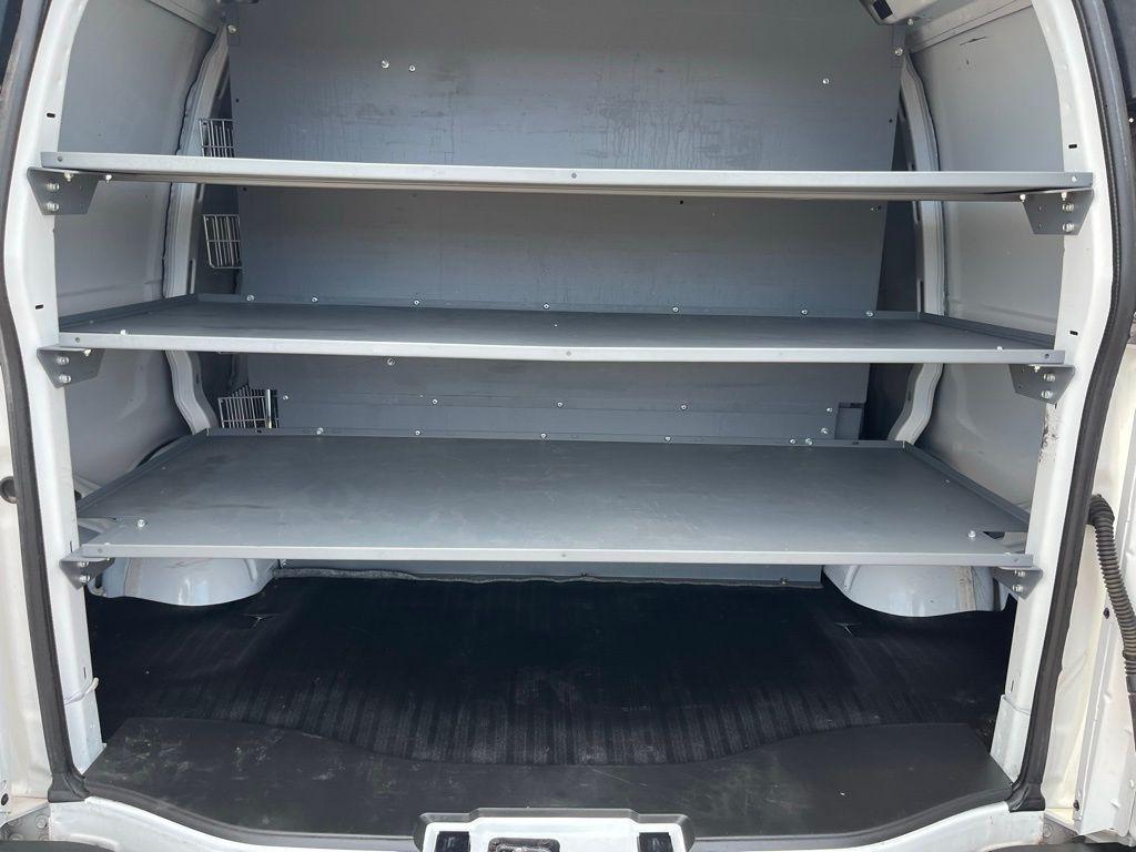 used 2021 Chevrolet Express 2500 car, priced at $23,995