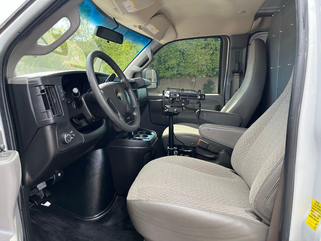 used 2021 Chevrolet Express 2500 car, priced at $23,995