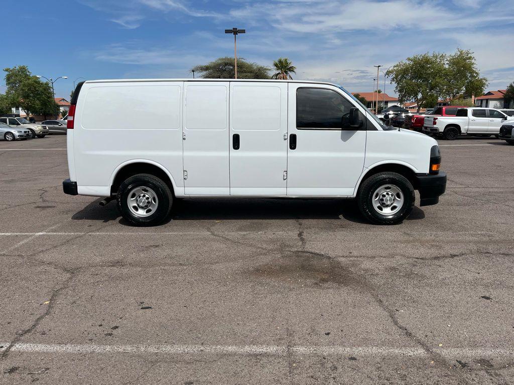 used 2021 Chevrolet Express 2500 car, priced at $23,995