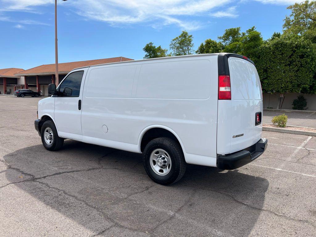 used 2021 Chevrolet Express 2500 car, priced at $23,995