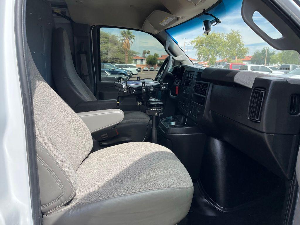 used 2021 Chevrolet Express 2500 car, priced at $23,995