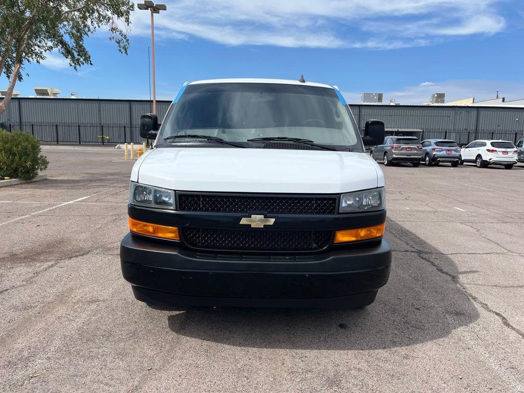 used 2021 Chevrolet Express 2500 car, priced at $23,995