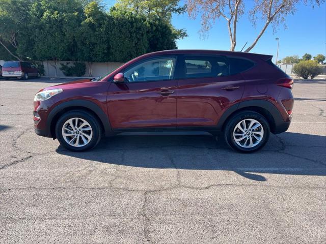 used 2017 Hyundai Tucson car, priced at $14,500