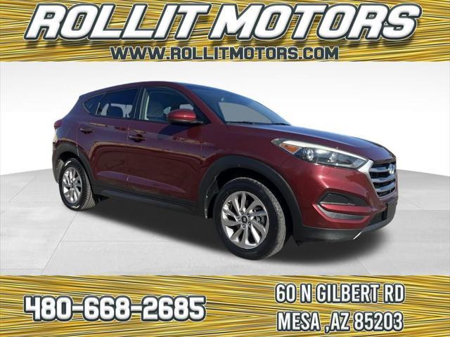 used 2017 Hyundai Tucson car, priced at $14,500