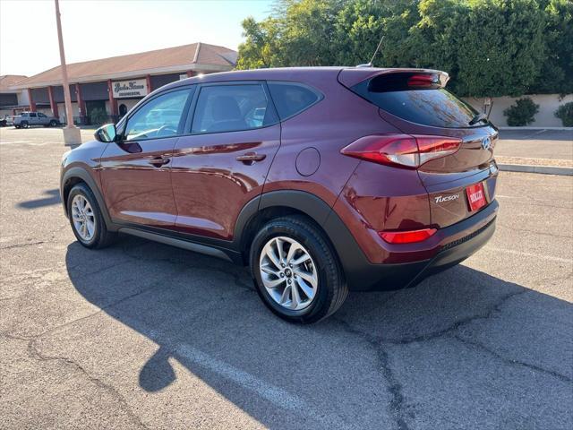 used 2017 Hyundai Tucson car, priced at $14,500