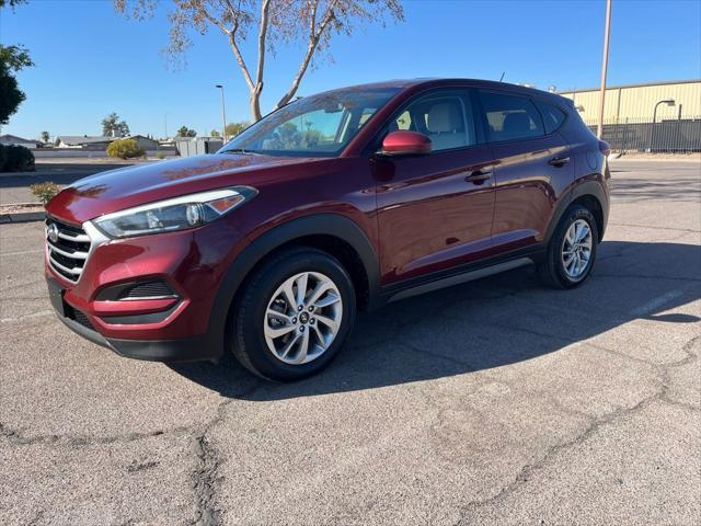 used 2017 Hyundai Tucson car, priced at $14,500