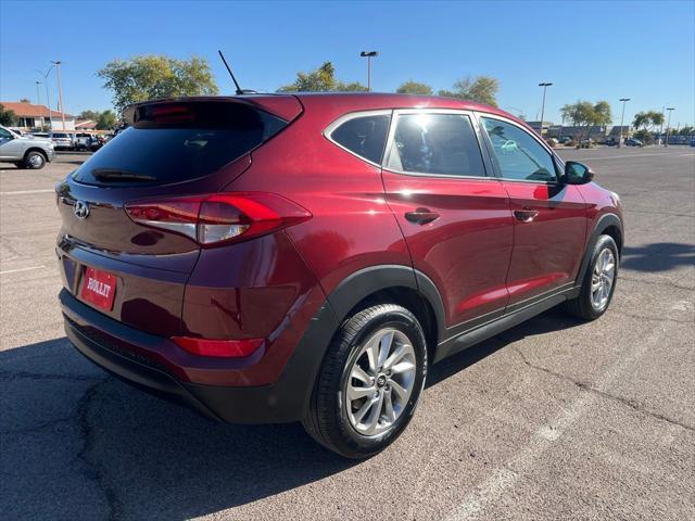 used 2017 Hyundai Tucson car, priced at $14,500