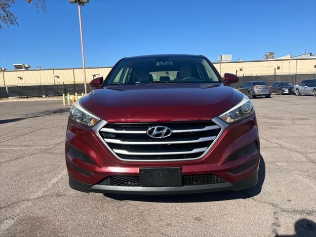 used 2017 Hyundai Tucson car, priced at $14,500