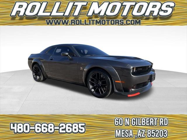 used 2020 Dodge Challenger car, priced at $38,500