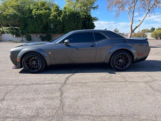 used 2020 Dodge Challenger car, priced at $38,500