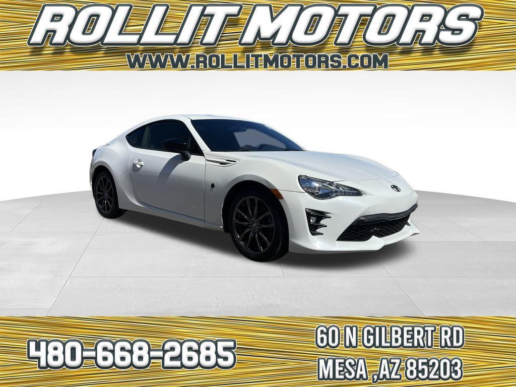 used 2017 Toyota 86 car, priced at $19,500