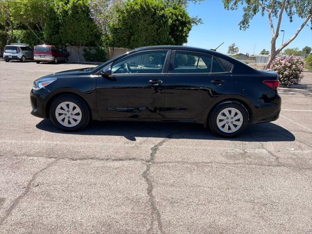 used 2020 Kia Rio car, priced at $14,995