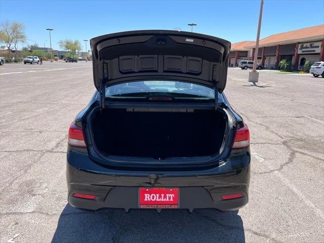 used 2020 Kia Rio car, priced at $14,995