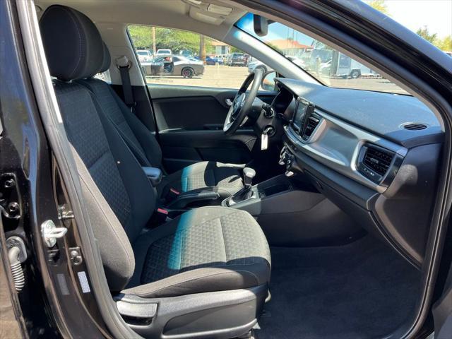 used 2020 Kia Rio car, priced at $14,995