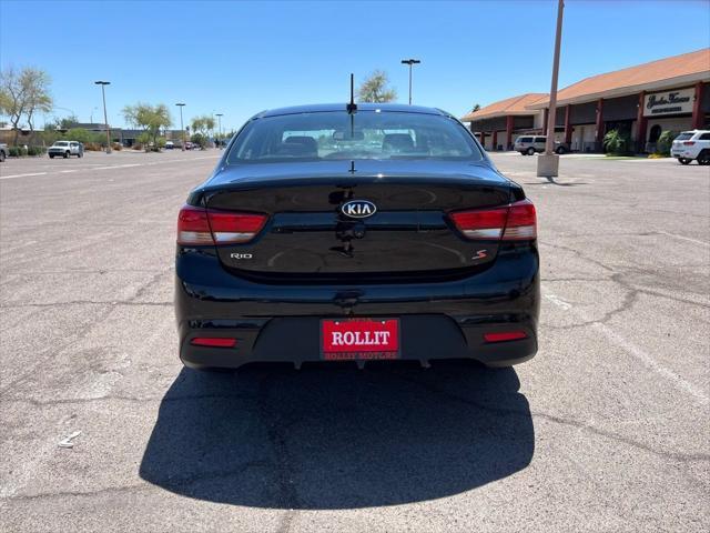 used 2020 Kia Rio car, priced at $14,995