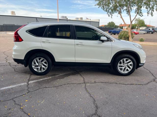 used 2015 Honda CR-V car, priced at $20,990