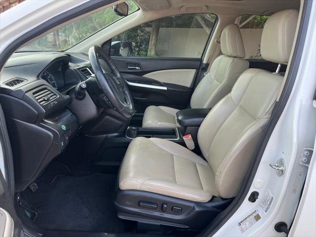 used 2015 Honda CR-V car, priced at $20,990