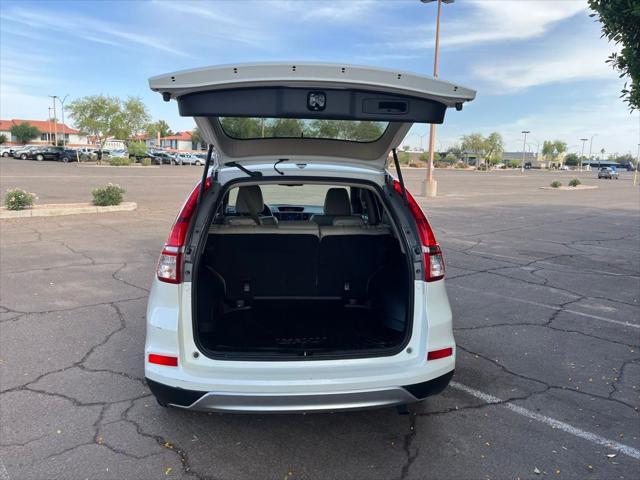used 2015 Honda CR-V car, priced at $20,990