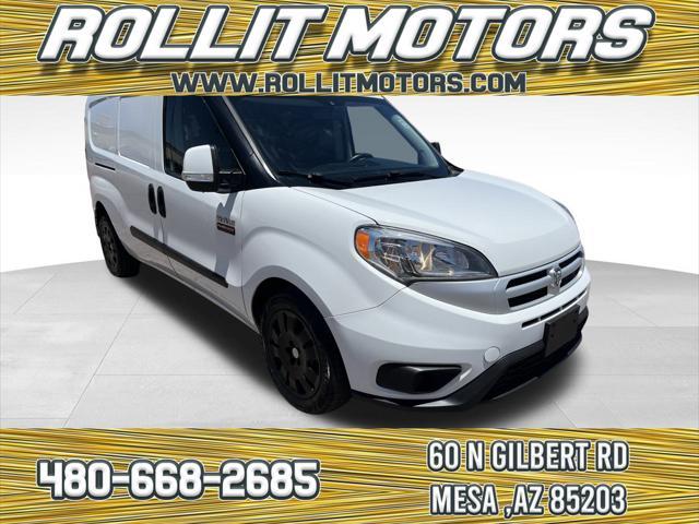 used 2018 Ram ProMaster City car, priced at $17,900