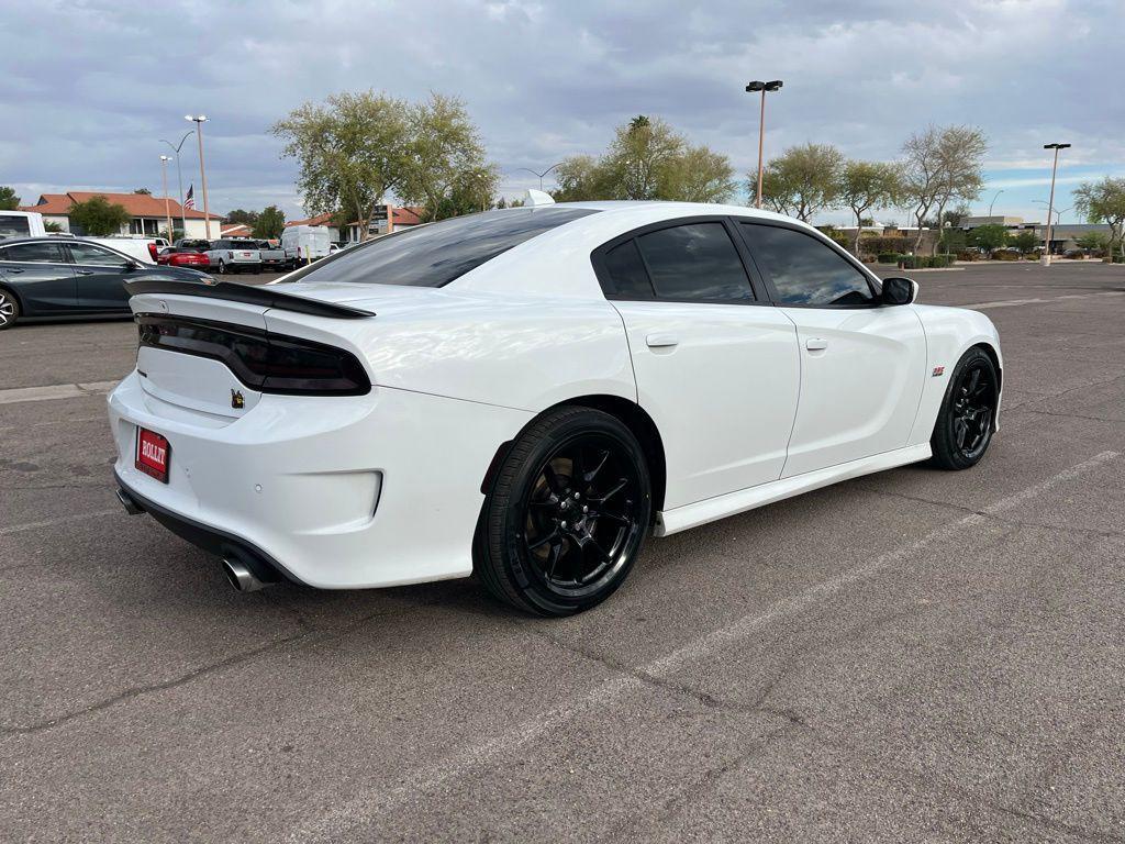 used 2021 Dodge Charger car, priced at $30,990
