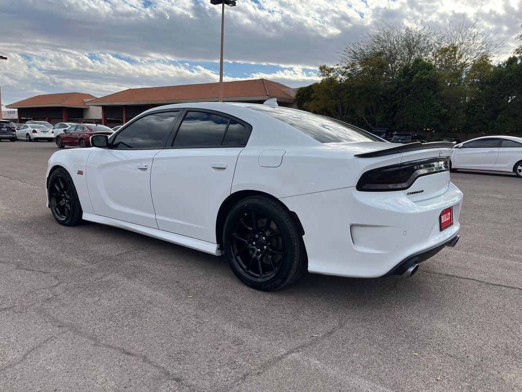 used 2021 Dodge Charger car, priced at $30,990