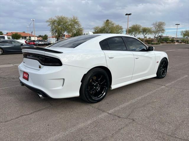 used 2021 Dodge Charger car, priced at $39,888