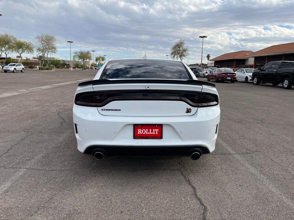 used 2021 Dodge Charger car, priced at $30,990