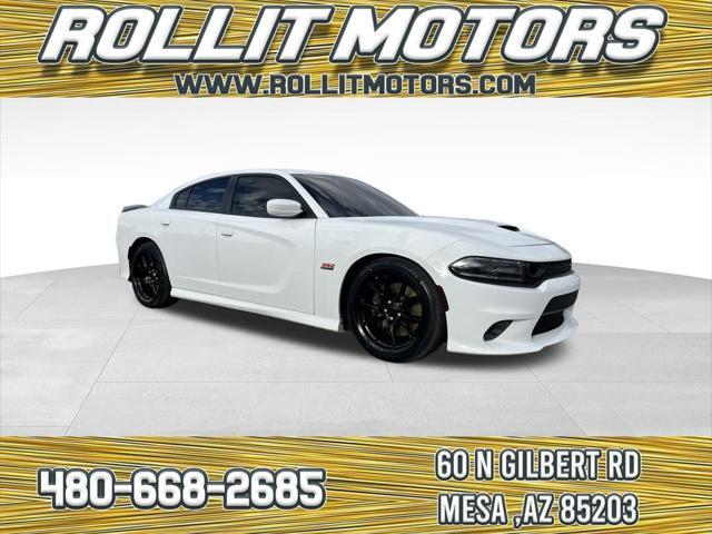 used 2021 Dodge Charger car, priced at $39,888