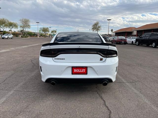 used 2021 Dodge Charger car, priced at $39,888