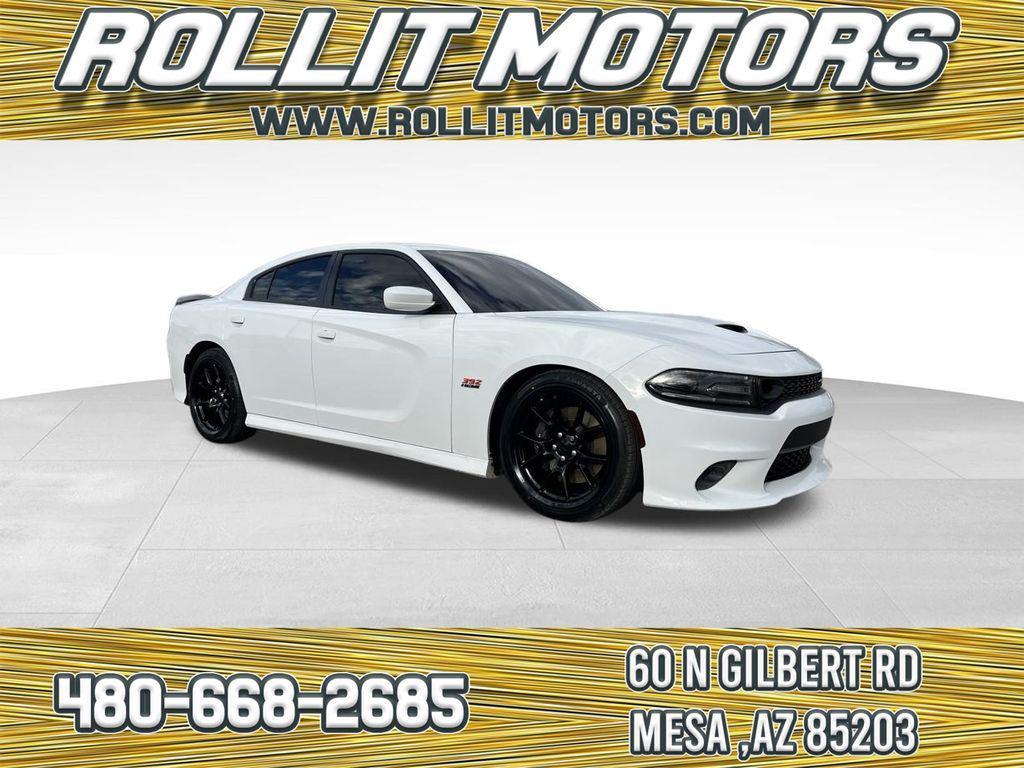 used 2021 Dodge Charger car, priced at $30,990
