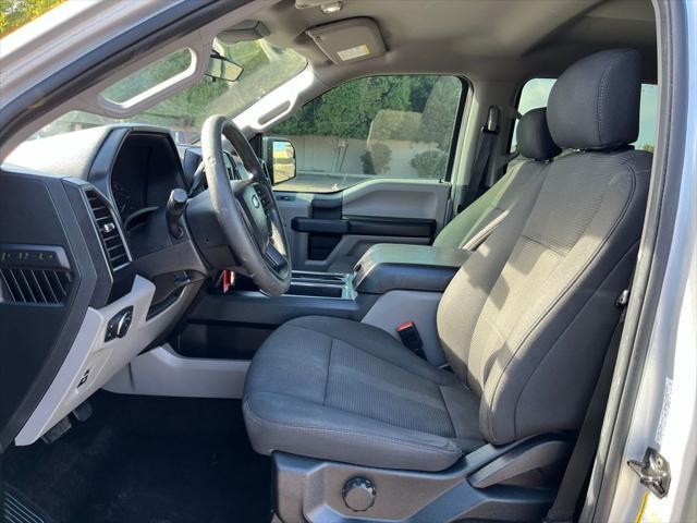 used 2019 Ford F-150 car, priced at $24,500