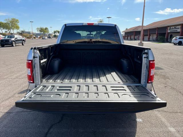 used 2019 Ford F-150 car, priced at $24,500