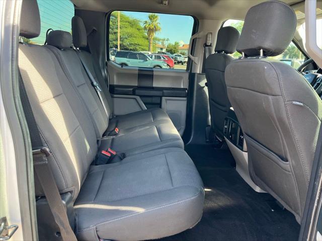 used 2019 Ford F-150 car, priced at $24,500