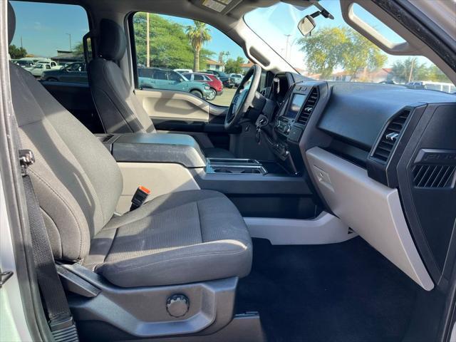 used 2019 Ford F-150 car, priced at $24,500