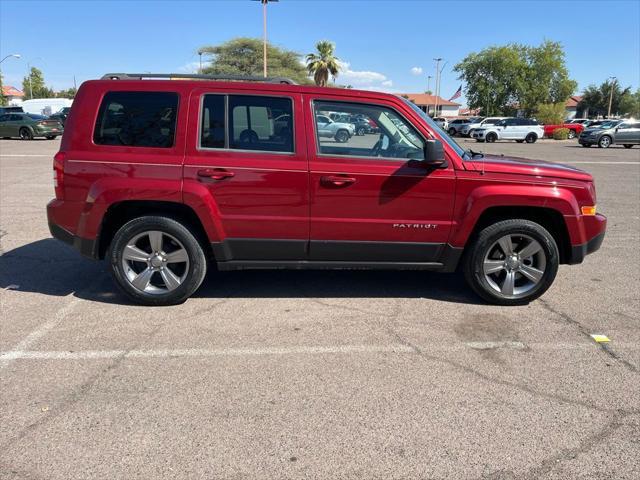 used 2014 Jeep Patriot car, priced at $11,995