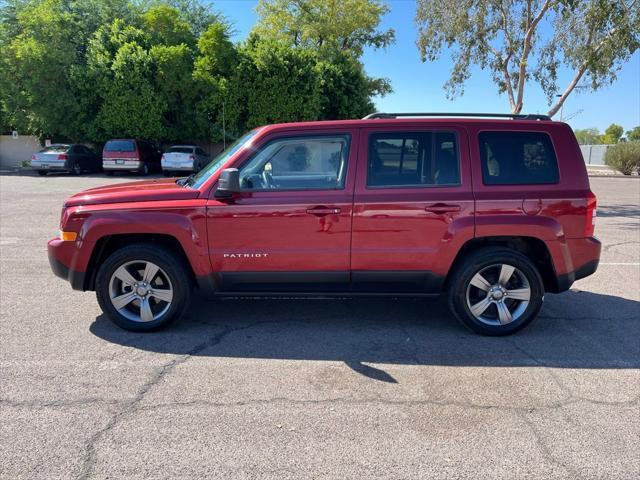 used 2014 Jeep Patriot car, priced at $11,995