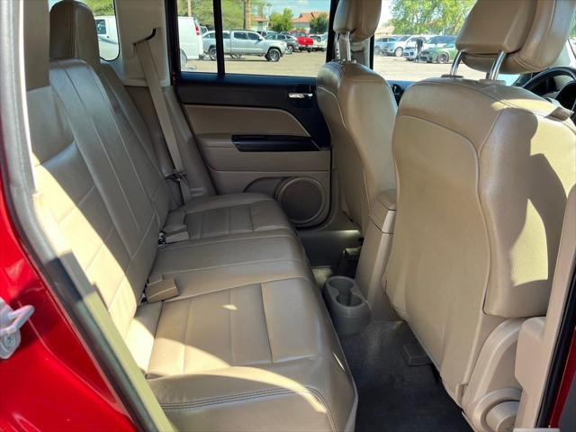 used 2014 Jeep Patriot car, priced at $11,995